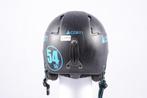 Casque de ski et snowboard 54 55 56 cm CAIRN LOC-ACTIVE J, Autres marques, Carving, Utilisé, Autres types