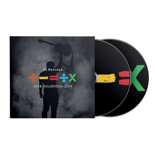 +-= (Tour Collection: Live) Ed Sheeran, Cd's en Dvd's, Cd's | Pop, Nieuw in verpakking, Verzenden