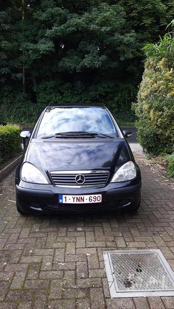 Mercedes A140L 2003 (gekeurd), Achat, Boîte manuelle, Particulier, Essence