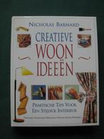 Nicholas Barnard - creatieve woonideeën, Ophalen of Verzenden, Zo goed als nieuw, Nicholas Barnard, Interieur en Design