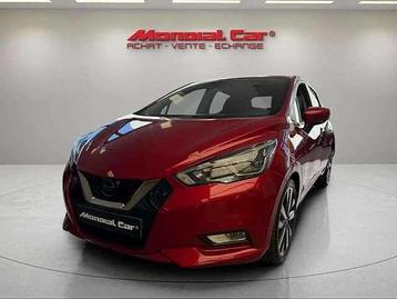Nissan Micra 1.0 IG-T Tekna *Bose*CarPlay*Prêt à immat* beschikbaar voor biedingen