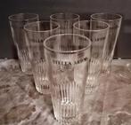 Stella Artois - 6 glazen, Verzamelen, Ophalen of Verzenden