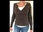Benetton sweater voor dames, Kleding | Dames, Truien en Vesten, Ophalen, Gedragen, Bruin