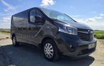 Opel Vivaro L1H1 145 pk – Trekhaak – BTW Aftrekbaar, Auto's, Voorwielaandrijving, 4 deurs, 4 cilinders, Zwart