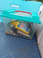 Kleine aquarium, Ophalen, Gebruikt, Plant(en), Steen of Hout