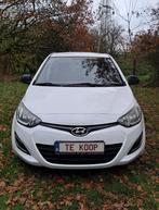 Hyundai I20: 99.000 km + airco + garantie + groot nazicht!, Auto's, Hyundai, Voorwielaandrijving, Stof, 63 kW, 4 cilinders