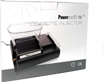 Powermatic 4+ (NIEUW) elektrische sigarettenmachine, Neuf, Enlèvement ou Envoi, Theresialaan 39 5262 BK Vught Nederland, Lb.europevof@gmail.com