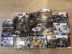 Sealed lego star wars collectie, Ophalen, Nieuw, Complete set, Lego