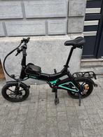 Elektrische plooibare fiets, Fietsen en Brommers, Ophalen, Gebruikt, Overige merken