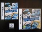 De Smurfen voor de Nintendo DS Compleet, Consoles de jeu & Jeux vidéo, Comme neuf, Enlèvement ou Envoi