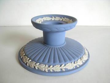 Wedgwood - Jasperware kaarsenhouder beschikbaar voor biedingen
