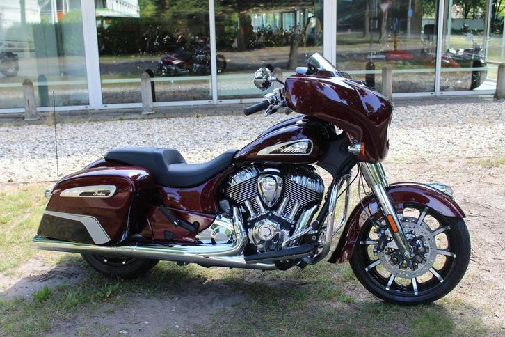 Indian Chieftain Limited, Motoren, Motoren | Overige merken, Bedrijf, Chopper