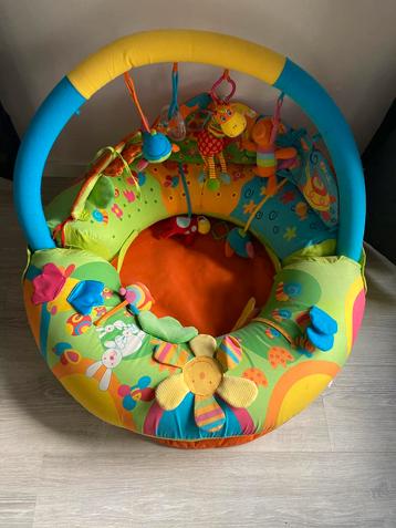 Jeu d’éveil pour bébé enfant tapis de jeux