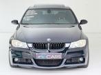 BMW 320Si ** M pack ** 120.000 km ** Open dak ** 173 pk !!!, Auto's, BMW, 127 kW, Achterwielaandrijving, Parkeersensor, Zwart