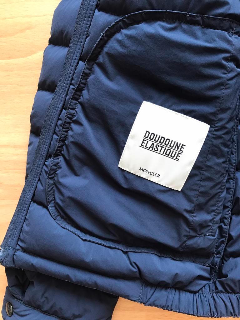 Moncler cheap doudoune elastique