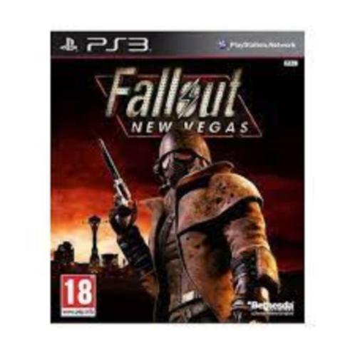 PS3 Fallout New Vegas-game., Games en Spelcomputers, Games | Sony PlayStation 3, Zo goed als nieuw, Role Playing Game (Rpg), 1 speler