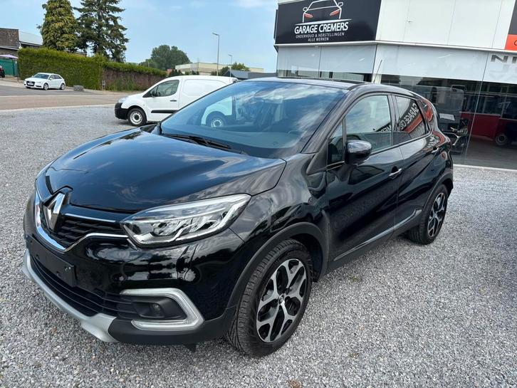 Renault Captur 1.5Dci 90pk Automaat, Auto's, Renault, Bedrijf, Te koop, ABS, Airbags, Android Auto, Apple Carplay, Bluetooth, Centrale vergrendeling