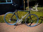 Triatlon fiets, Fietsen en Brommers, Fietsen | Racefietsen, Gebruikt, Carbon, Heren, Ophalen