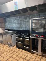 Horeca keuken, Ophalen, Nieuw zonder verpakking, Koelen en Vriezen