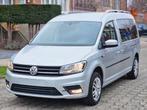 VOLKSWAGEN CADDY MAXI 1.4 TSI DSG 1ER PROPRIO FULL OPTIONS, Autos, Cuir, Argent ou Gris, Achat, https://public.car-pass.be/vhr/ad4509b1-26cf-4ccf-93d7-8525eca0cde3