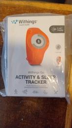 Activity & sleep tracker, Handtassen en Accessoires, Activity trackers, Ophalen, Nieuw, Rood, Android
