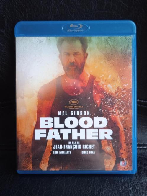 Blood Father (Mel Gibson), Cd's en Dvd's, Blu-ray, Zo goed als nieuw, Ophalen of Verzenden