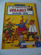 Bande dessinée Les Aventures d'Urbanus : Le Petit Tyran, Linthout en Urbanus, Une BD, Utilisé, Enlèvement ou Envoi