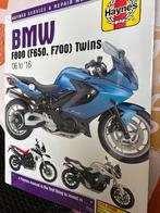 BMW werkboek, Motoren, Handleidingen en Instructieboekjes, Ophalen of Verzenden