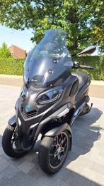 Piaggio mp3 530 Exclusive, Motoren, Particulier, 1 cilinder, 12 t/m 35 kW, Scooter