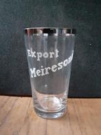 MEIRESONNE Export glas, Verzamelen, Merken en Reclamevoorwerpen, Ophalen of Verzenden, Zo goed als nieuw, Overige typen