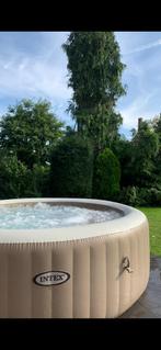 Jacuzzi intex, Tuin en Terras, Bubbelbaden en Hottubs, Ophalen, Zo goed als nieuw