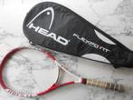 HEAD tennisracket + grote koffer SJ, Sport en Fitness, Tennis, Racket, Ophalen of Verzenden, Head