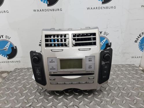 TOYOTA YARIS 1.3 VVTi Sol  [RADIO] 2008, Auto-onderdelen, Overige Auto-onderdelen, Gebruikt, ARN erkend, Stiba lid, Erkend duurzaam
