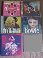 lot David Bowie cd's, Ophalen of Verzenden