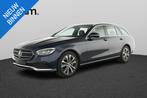 Mercedes-Benz E-klasse Estate E 300 de Luxury Line, Auto's, Automaat, Euro 6, 4 cilinders, Blauw