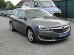 Opel insignia 2.0 CDTI, Voorwielaandrijving, Stof, 4 cilinders, 124 g/km