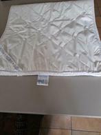 Aerosleep kindermatras 57 op 115  cm., Kinderen en Baby's, Gebruikt, Ophalen of Verzenden, Jongetje of Meisje, Wit