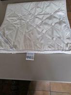 Aerosleep kindermatras 57 op 115  cm., Kinderen en Baby's, Ophalen of Verzenden, Gebruikt, Wit, Jongetje of Meisje