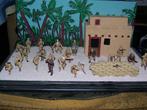 maquette de la marque tamiya:1/35. diorama.5, Hobby & Loisirs créatifs, 1:35 à 1:50, Diorama, Enlèvement, Utilisé