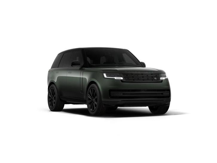 Land Rover Range Rover SWB P460e HSE AWD Auto. 25MY, Auto's, Land Rover, Bedrijf, Airconditioning, Centrale vergrendeling, Climate control