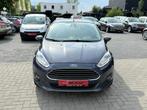 Ford Fiesta 1.0i EcoBoost 1J Garantie 2015 100PK, Leder, Bedrijf, Boordcomputer, Fiësta
