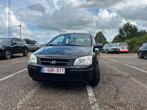 Hyundai getz Getz 1.1 Basis, Auto's, Euro 5, Zwart, Handgeschakeld, Particulier