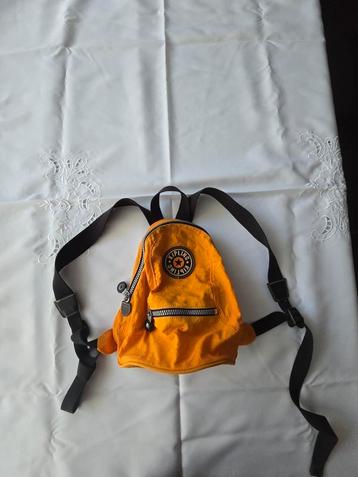 Mini SaC dos Kiplin jaune- vintage et original beschikbaar voor biedingen