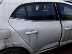 PORTIER RECHTS ACHTER Renault Megane IV (RFBB) (01-2015/-), Auto-onderdelen, Gebruikt, Achter, Renault, Deur
