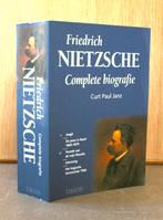 Friedrich Nietzsche. Complete biografie., Boeken, Ophalen of Verzenden, Gelezen, Curt Paul Janz