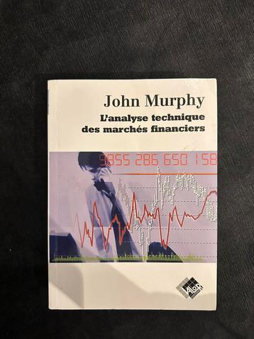 L’analyse technique des marchés financiers - John Murphy