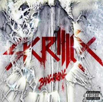 Skrillex - Bangarang - cd beschikbaar voor biedingen