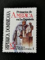 Dominicaanse Republiek 1994 - Amerikanen in Hispagnola, Ophalen of Verzenden, Midden-Amerika, Gestempeld