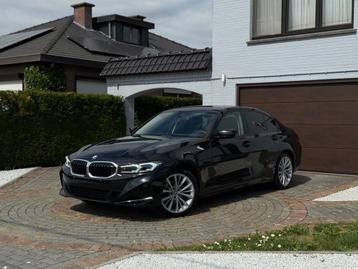BMW 318i/2025/Automaat/Head-up/Adaptive Laser LED/Camera/Cru beschikbaar voor biedingen