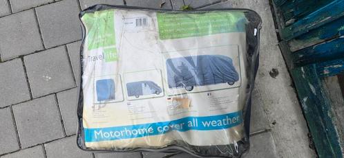 Motorhome cover / hoes. Nieuw !, Caravans en Kamperen, Mobilhome-accessoires, Zo goed als nieuw, Ophalen